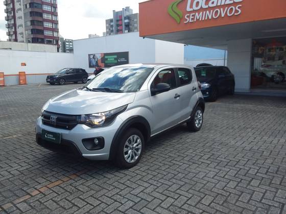 FIAT MOBI 1.0 EVO FLEX LIKE. MANUAL